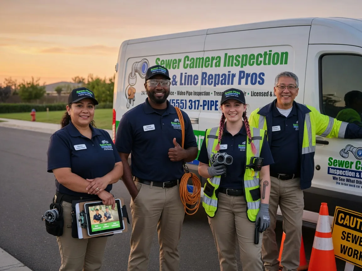 Sewer Line Repair company in Maryland